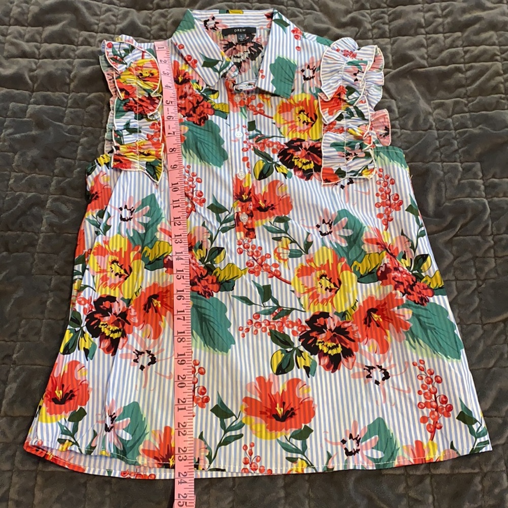 DREW Larissa Top Size S - Picture 8 of 9